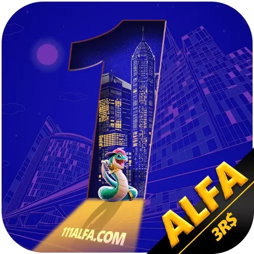 111alfa Official v5.8.2 - plataforma