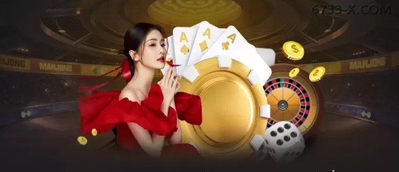 Cassino ao vivo 6733 dealers